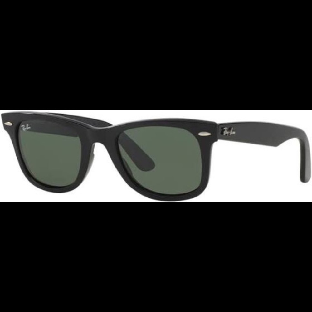 Ray-Ban Original Wayfarer Black Sunglasses